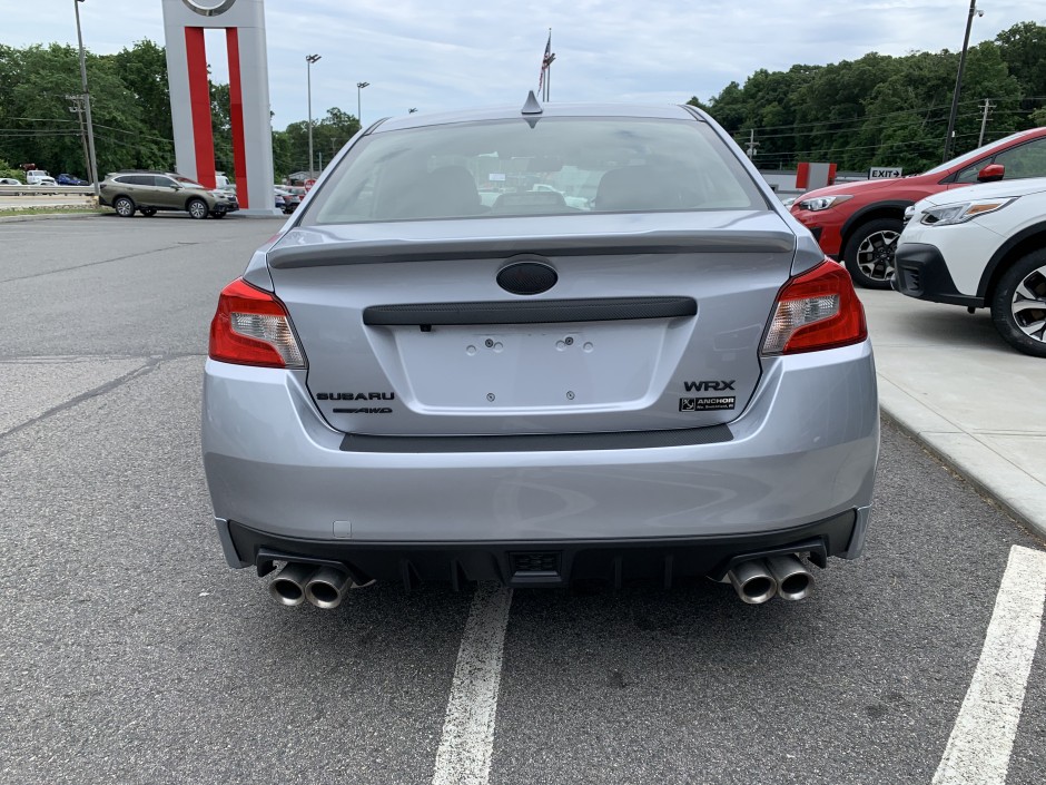 Anthony S's 2019 Impreza WRX Premium