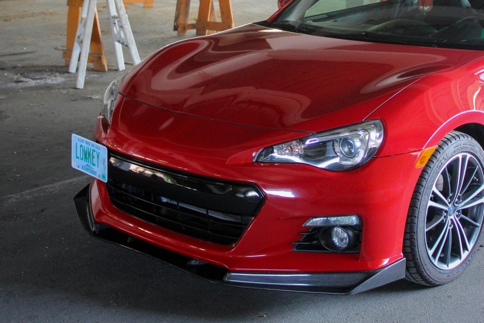 Leah M's 2014 BRZ Premium 