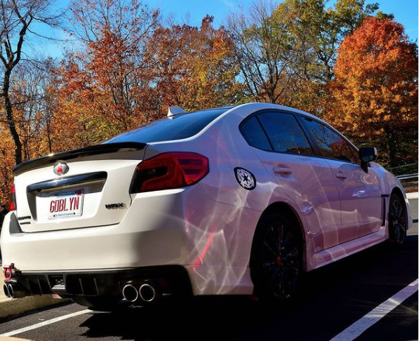 Stephen C's 2018 Impreza WRX Base