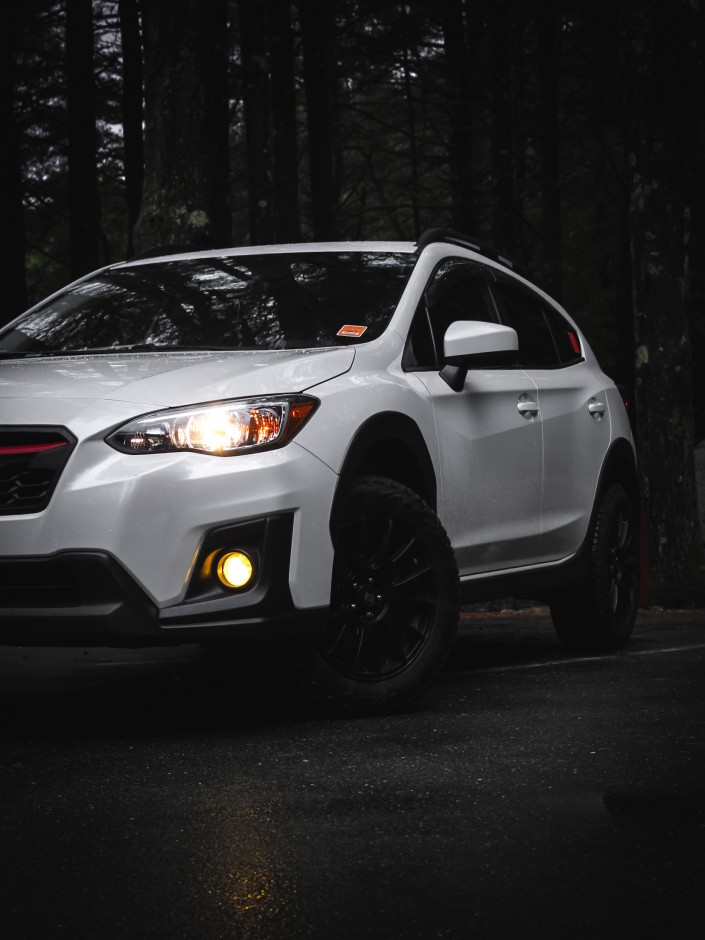 Sarah Toppa's 2018 Crosstrek Premium