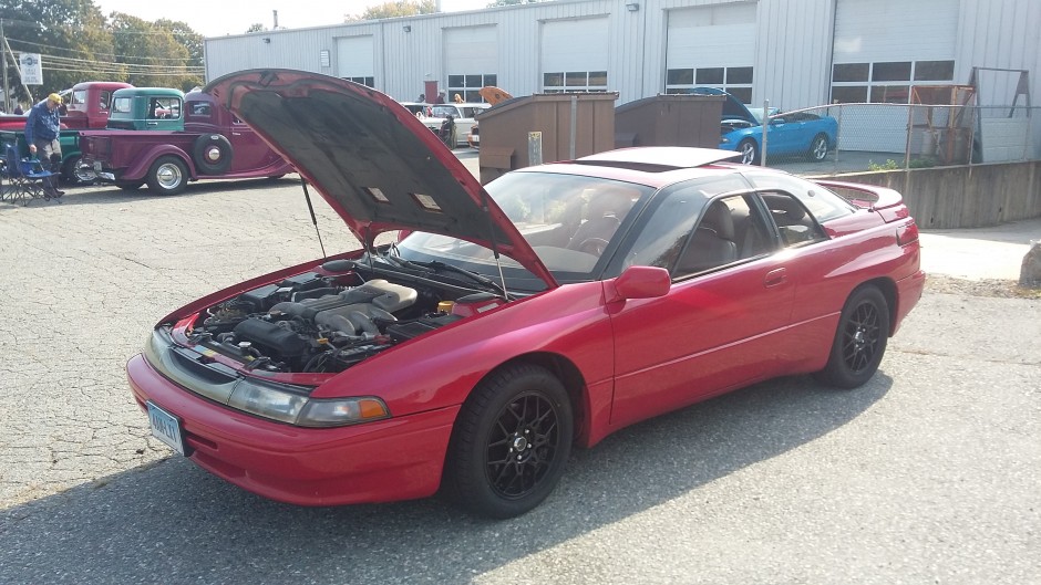 Brian S's 1996 SVX Lsi