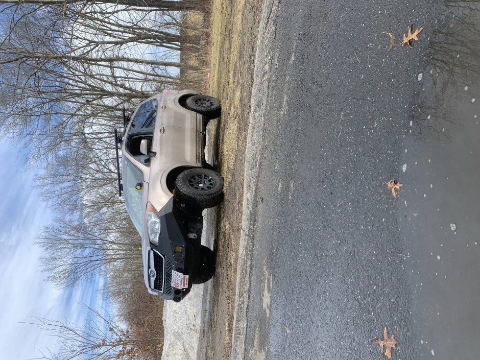 Sam  E's 2015 Forester 2.5i