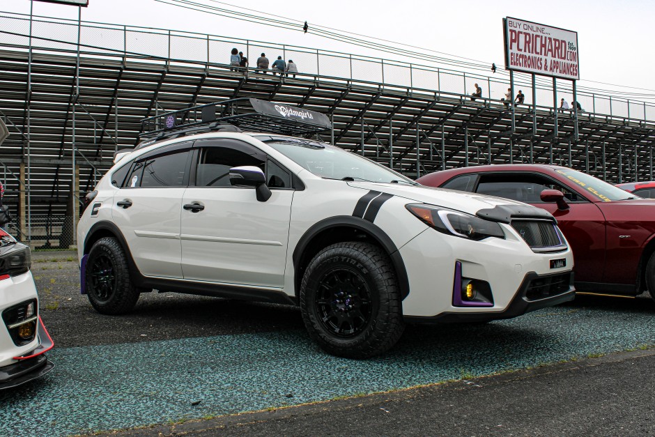 Lisa B's 2016 Crosstrek Limited 