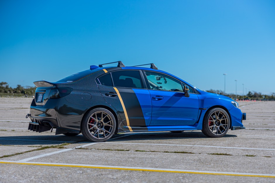 Nicholas S's 2019 Impreza WRX Premium Performance 