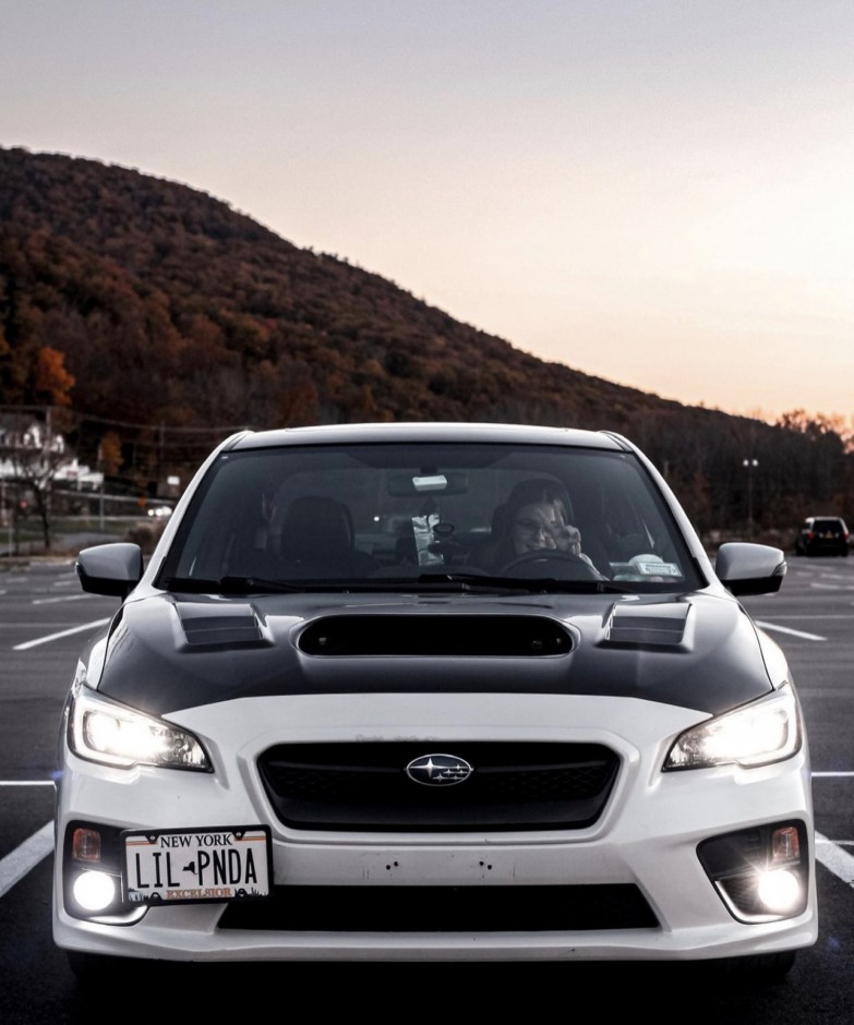 Mckiah H's 2015 Impreza WRX Limited