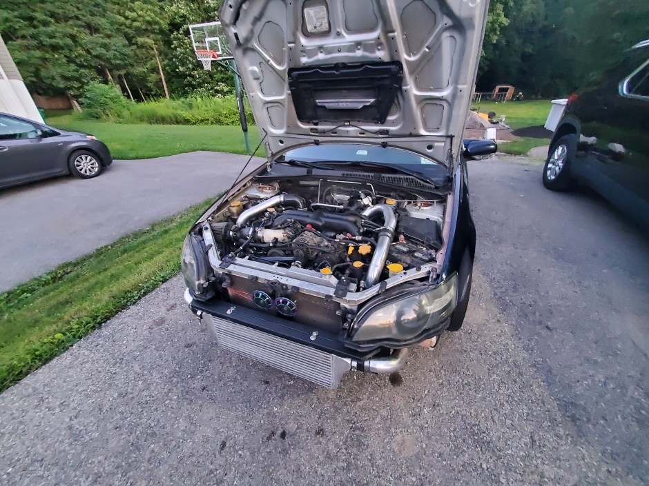 Connor W's 2005 Legacy GT Limited 