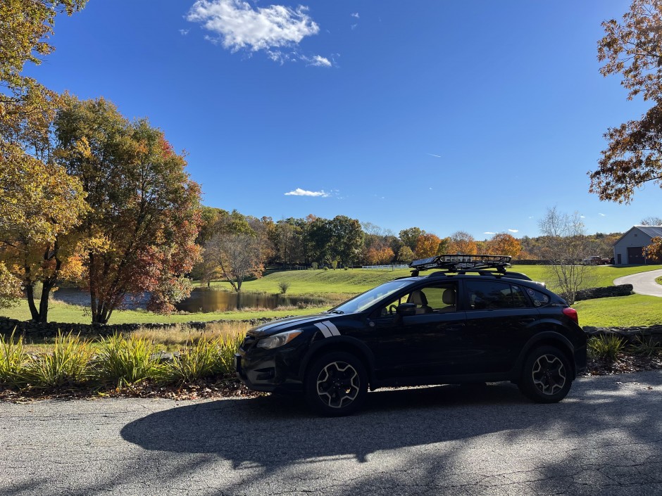 Chris Darling's 2015 Crosstrek Limited