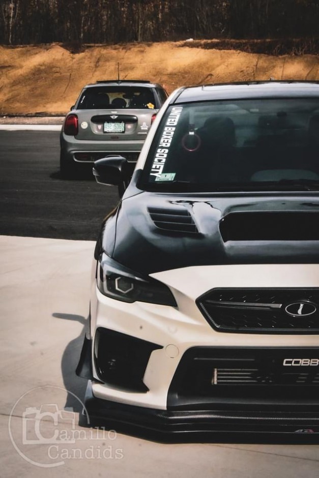 alvaro millet's 2019 Impreza WRX Limited