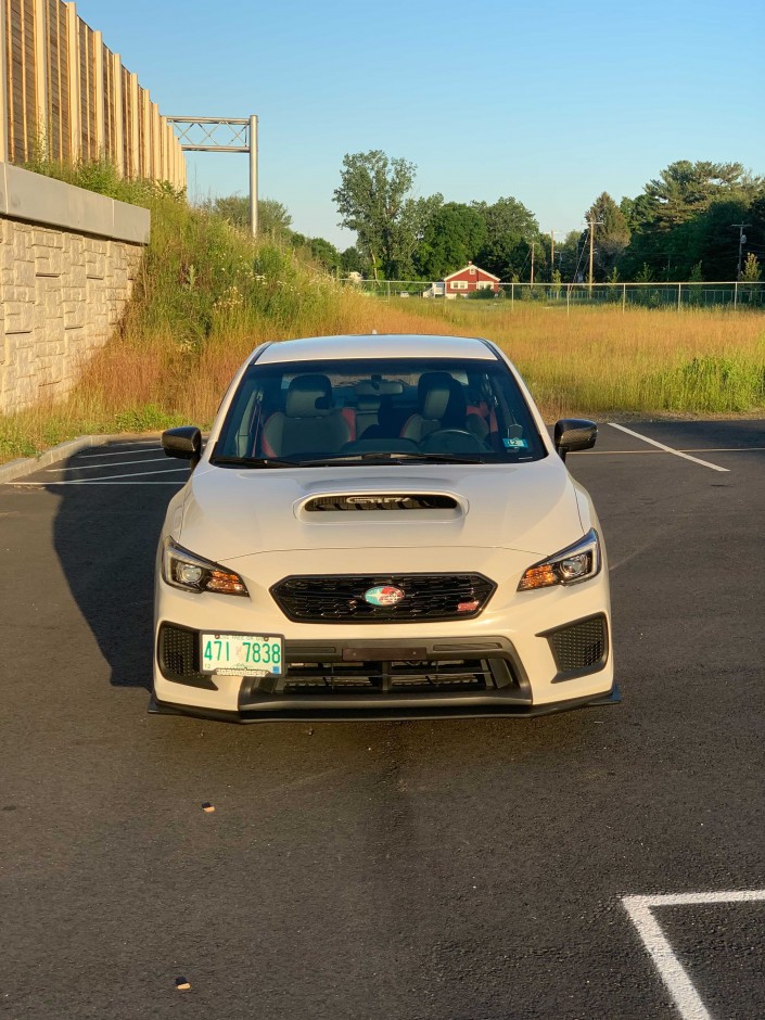 Sean O'Toole's 2019 Impreza WRX STI Limited