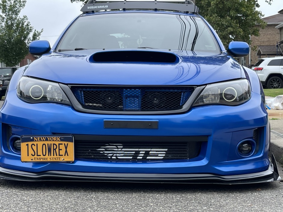 Giovani  Mohammed 's 2021 Impreza Premium 