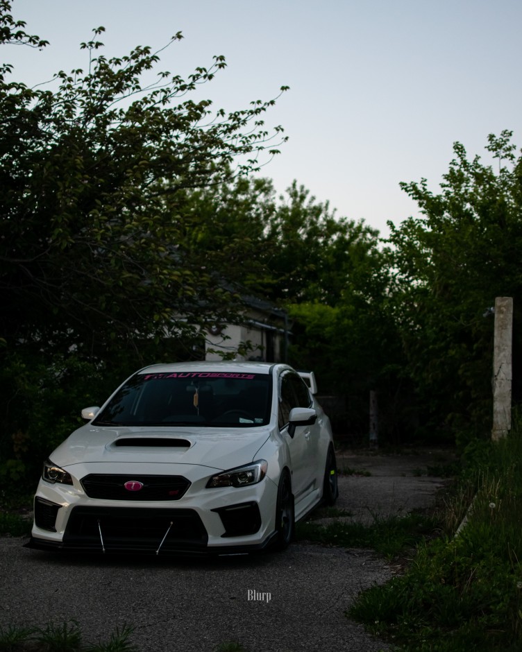 Matthew H's 2020 Impreza WRX STI Base