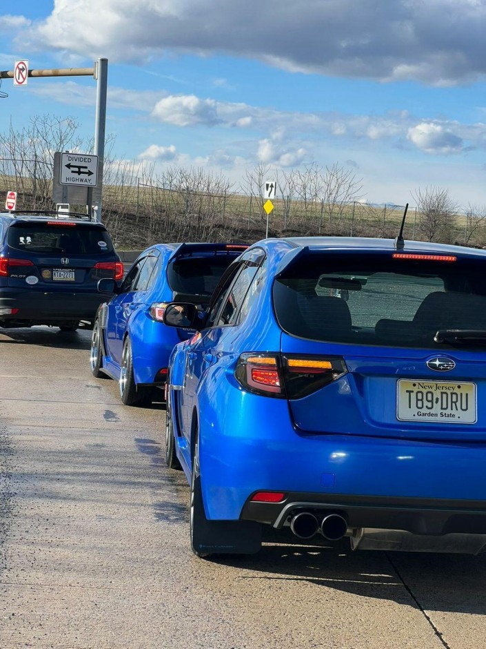 Gilberto T's 2010 Impreza WRX STI Special Edition 