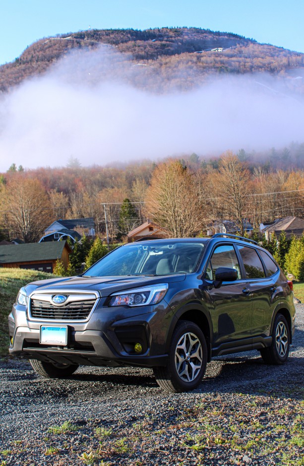 Austin C's 2020 Forester Premium