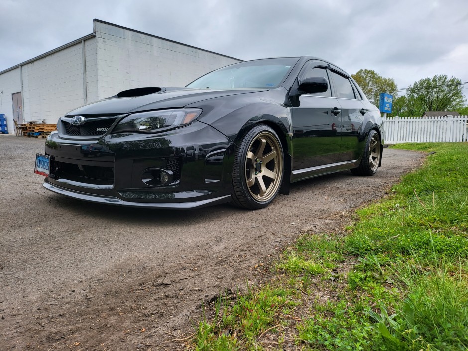 Jean R's 2014 Impreza WRX 2.5