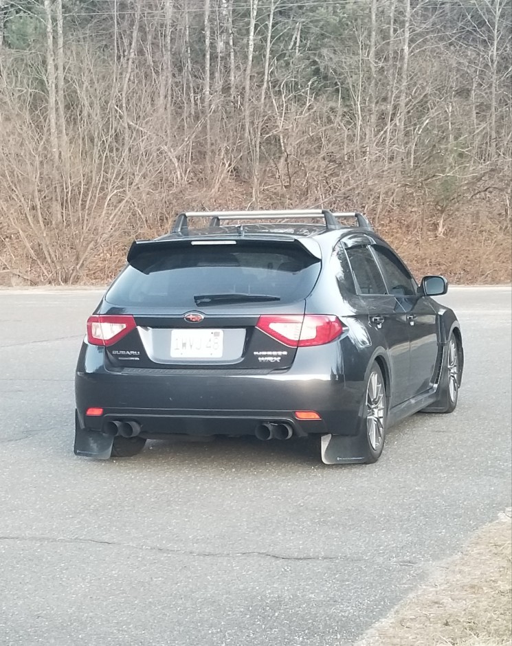 Lila G's 2013 Impreza WRX Premium Sport Hatch