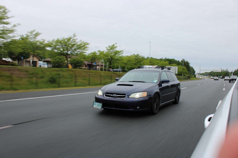 Carson Stevens's 2006 Legacy 2.5 GT