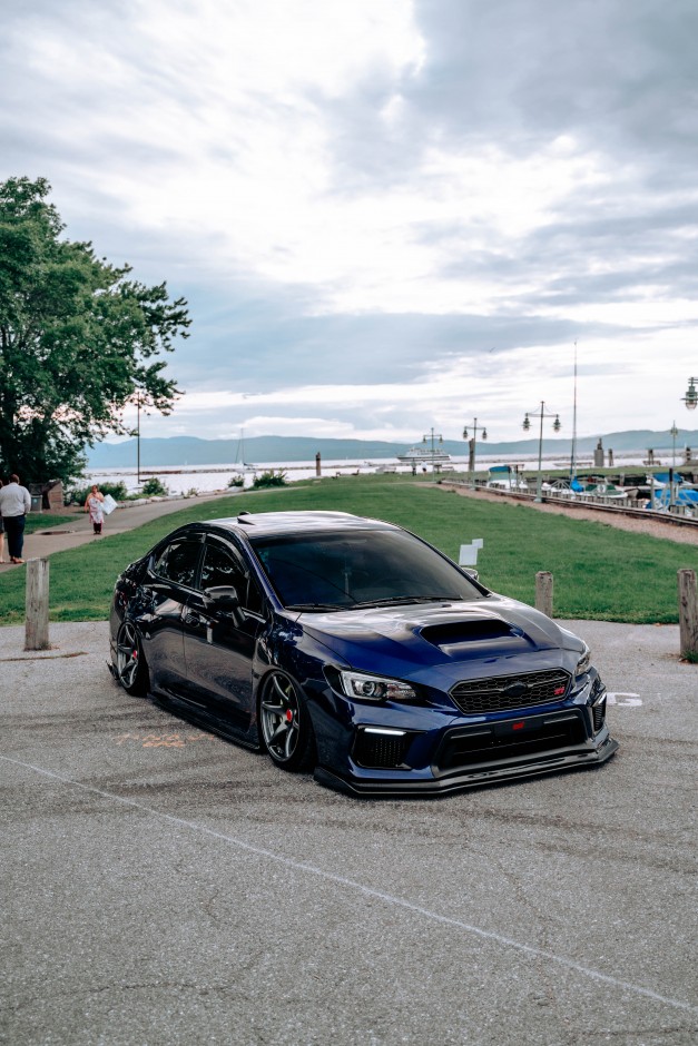 Christian E's 2020 Impreza WRX STI Limited