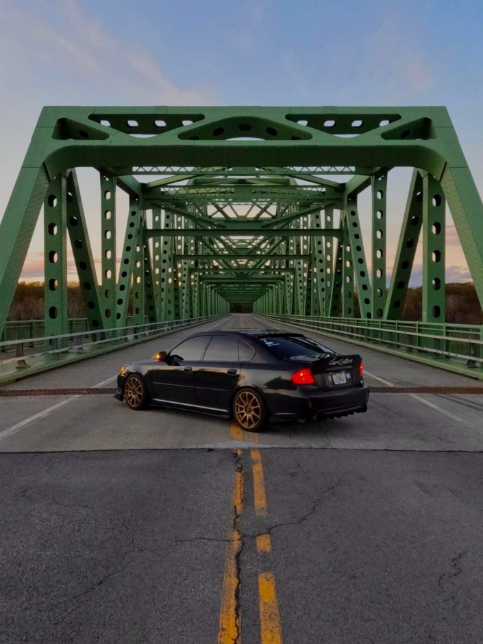 Cameron  B's 2008 Legacy 3.0r