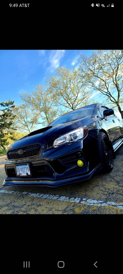 Ramon  L's 2019 Impreza WRX Premium 