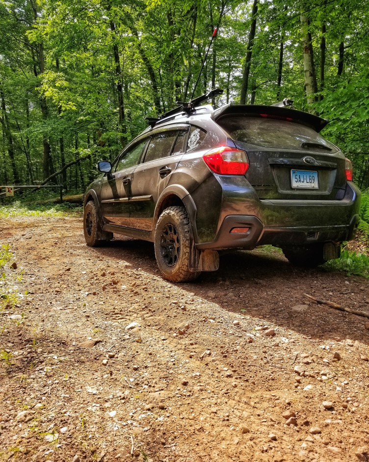 Mike S's 2017 Crosstrek Limited