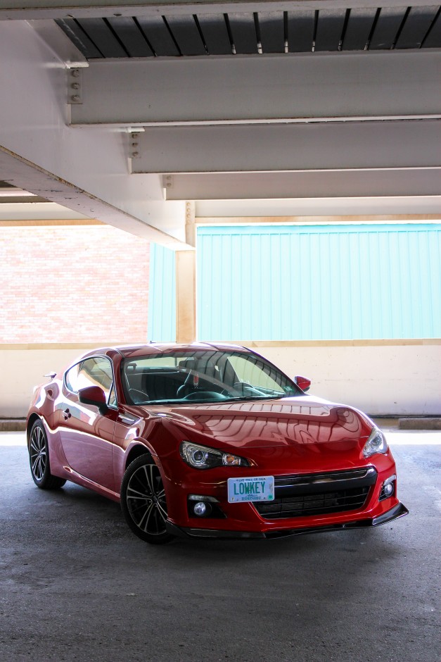 Leah M's 2014 BRZ Premium 