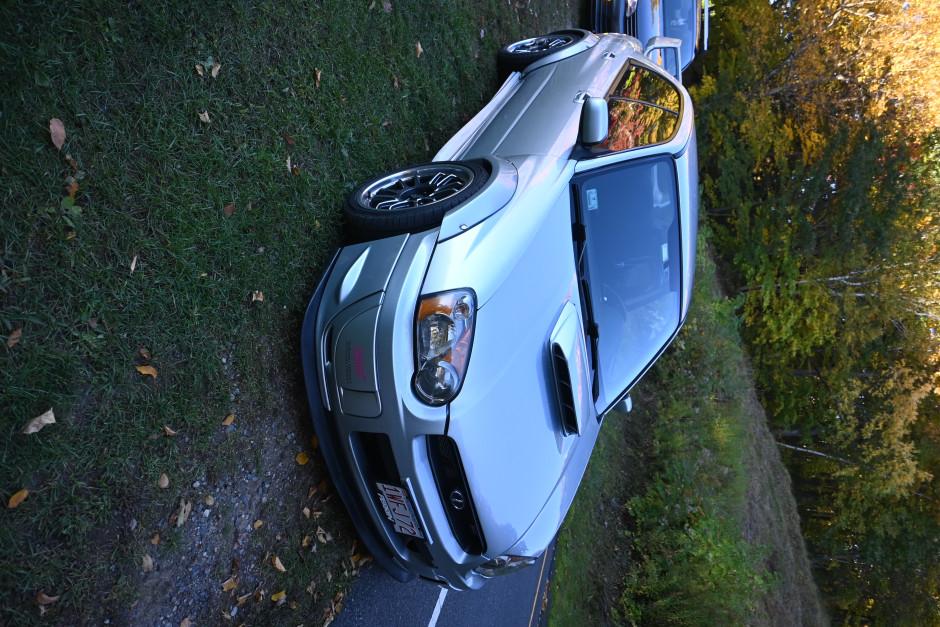 Peter S's 2004 Impreza WRX STI 