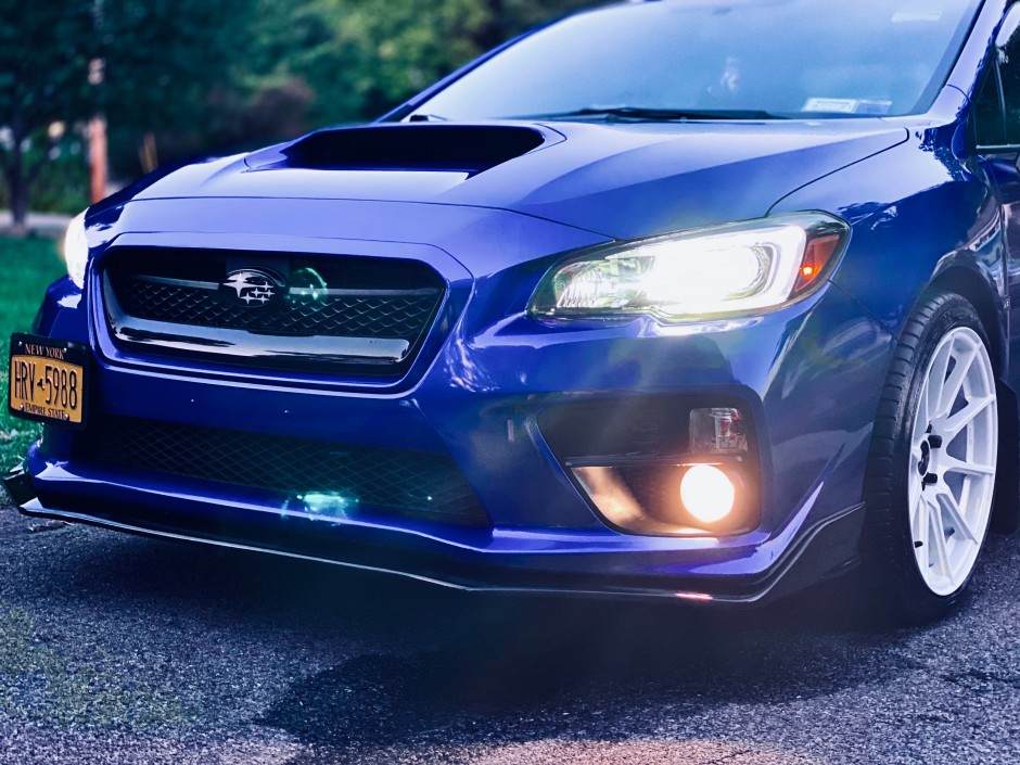 Carlos F's 2017 Impreza WRX Limited