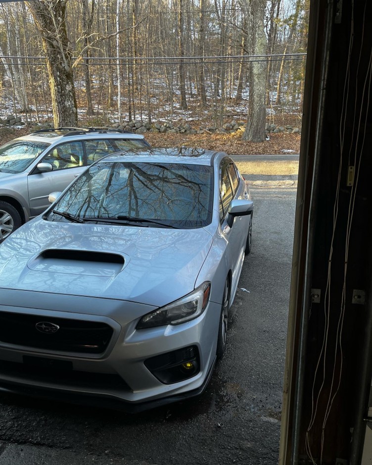 Collin B's 2016 Impreza WRX STI Limited 