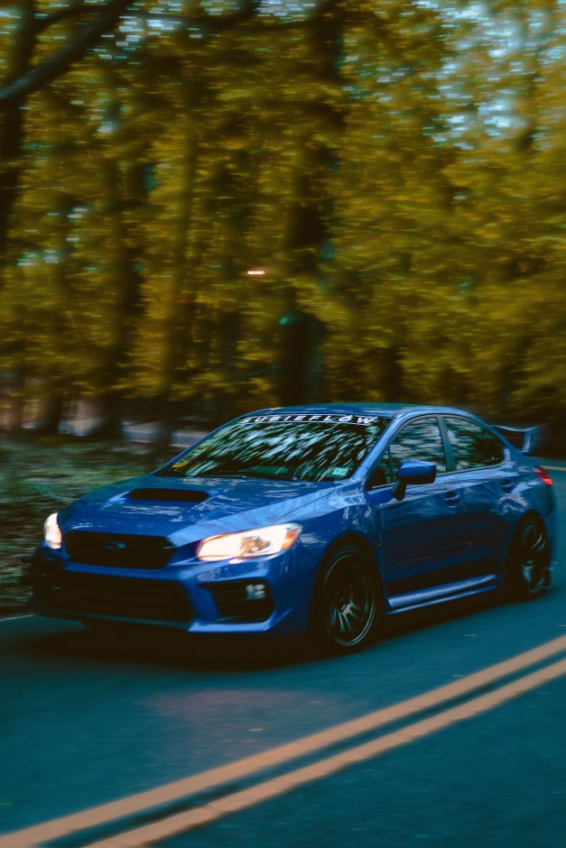 Jordan M's 2018 Impreza WRX Base 2.0L