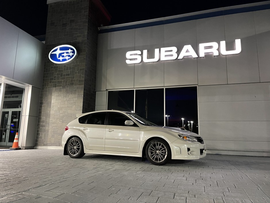 elijah P's 2014 Impreza WRX limited 