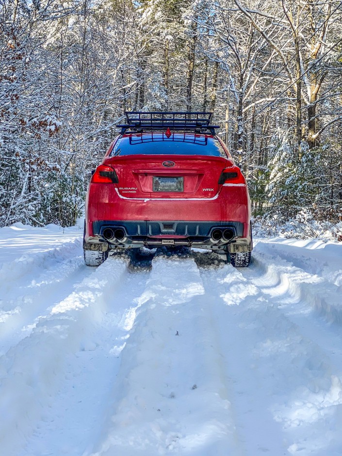 Shawna D's 2019 Impreza WRX Base