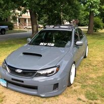 Jeffrey  Kincaid's 2011 Impreza WRX STI 