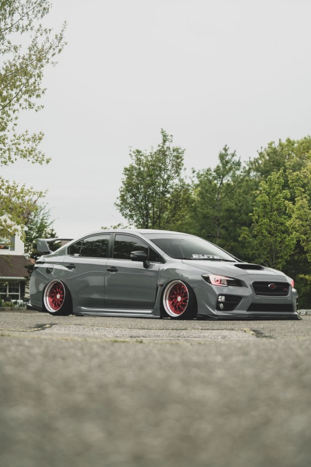 Drew F's 2016 Impreza WRX STI Limited