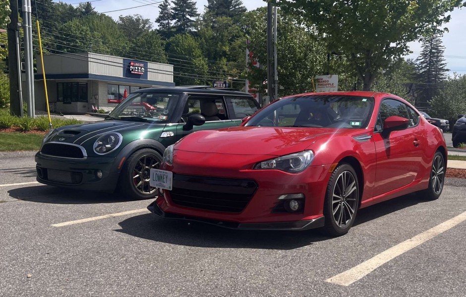 Leah M's 2014 BRZ Premium 