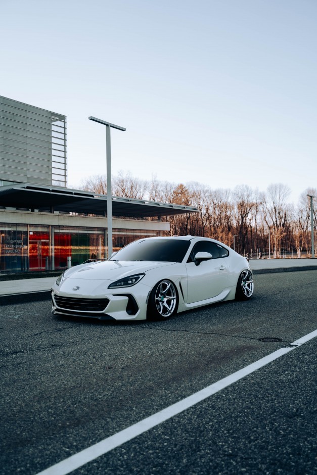 Alexis E's 2022 BRZ Premium 