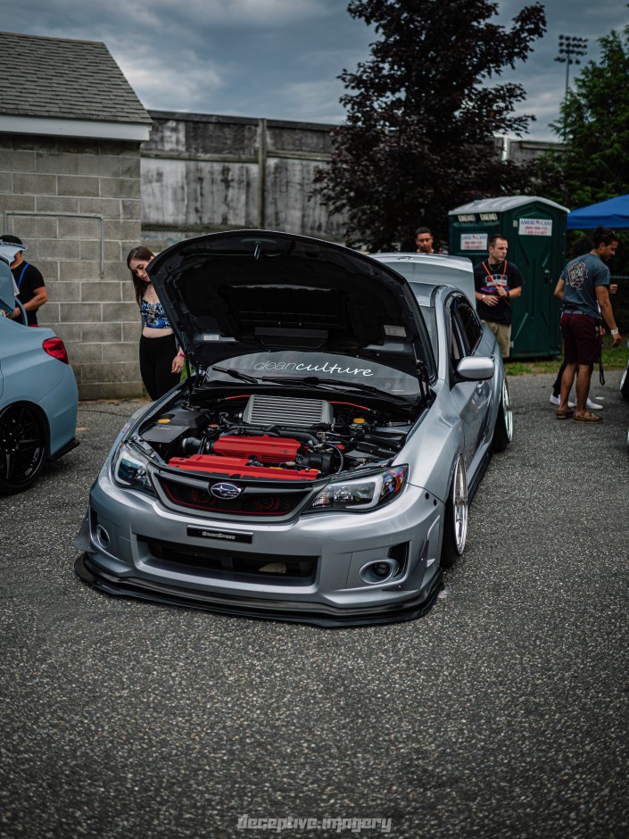 Tyler Drouin's 2013 Impreza WRX Limited 