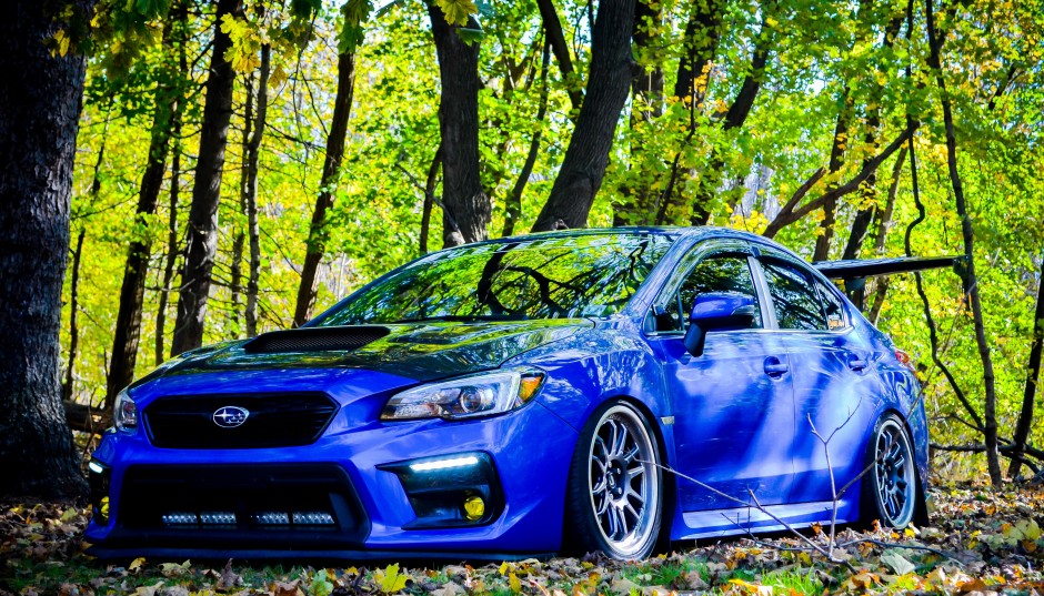 Andrew K's 2018 Impreza WRX Limited