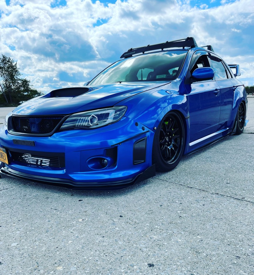 Giovani M's 2013 Impreza WRX Premium 