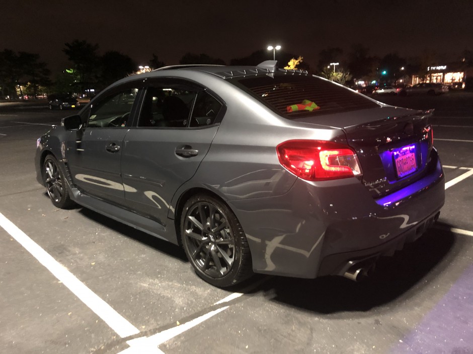 Juan  Alvarez's 2020 Impreza WRX Premium 