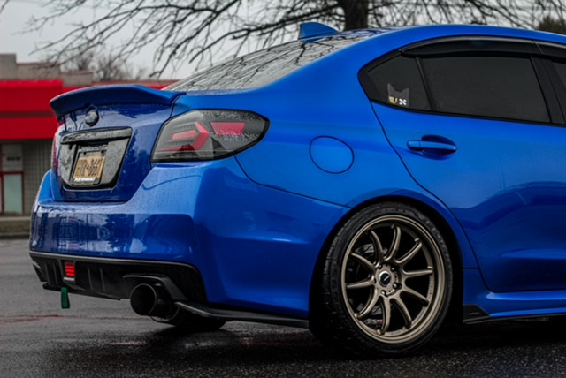 Kevin V's 2016 Impreza WRX Limited