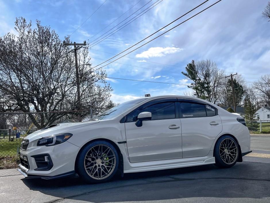 AnnMarie C's 2021 Impreza WRX Premium