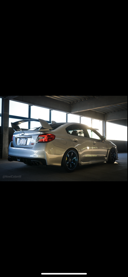 Raul Valladares 's 2019 Impreza WRX STI Base