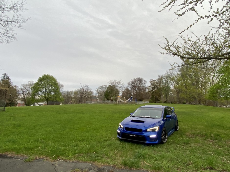 Rhett  S's 2016 Impreza WRX Premium