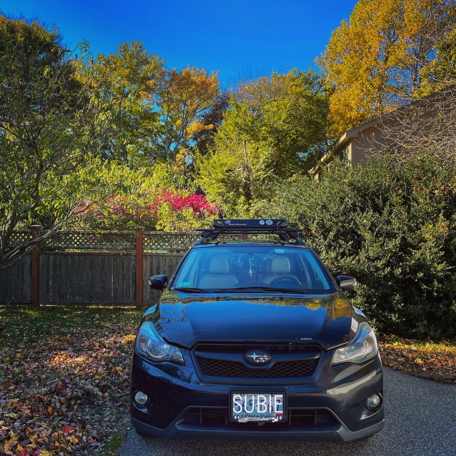 Chris Darling's 2015 Crosstrek Limited