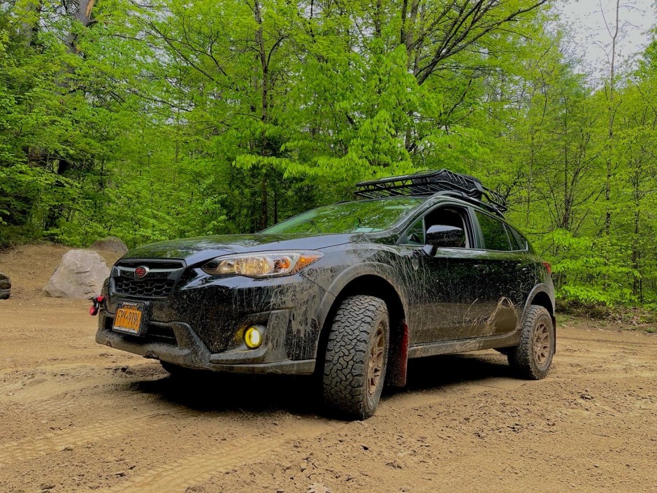 Matt Sharpe's 2020 Crosstrek Limited