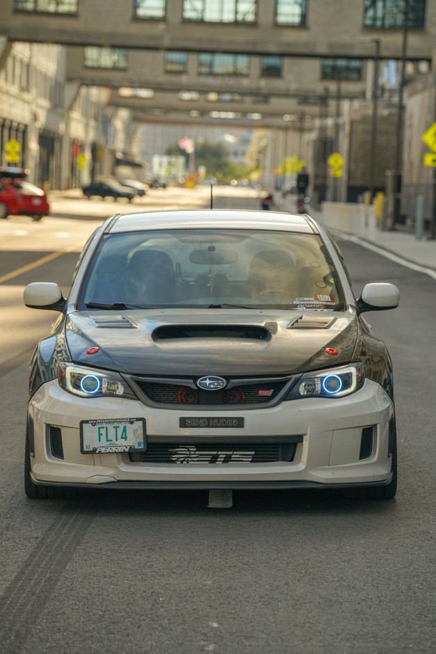 Brody O's 2012 Impreza WRX Base 2.5