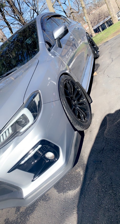 Kevin R's 2015 Impreza WRX Premium