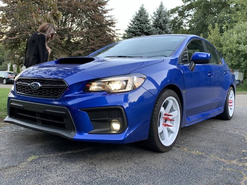 Alex P's 2020 Impreza WRX Limited