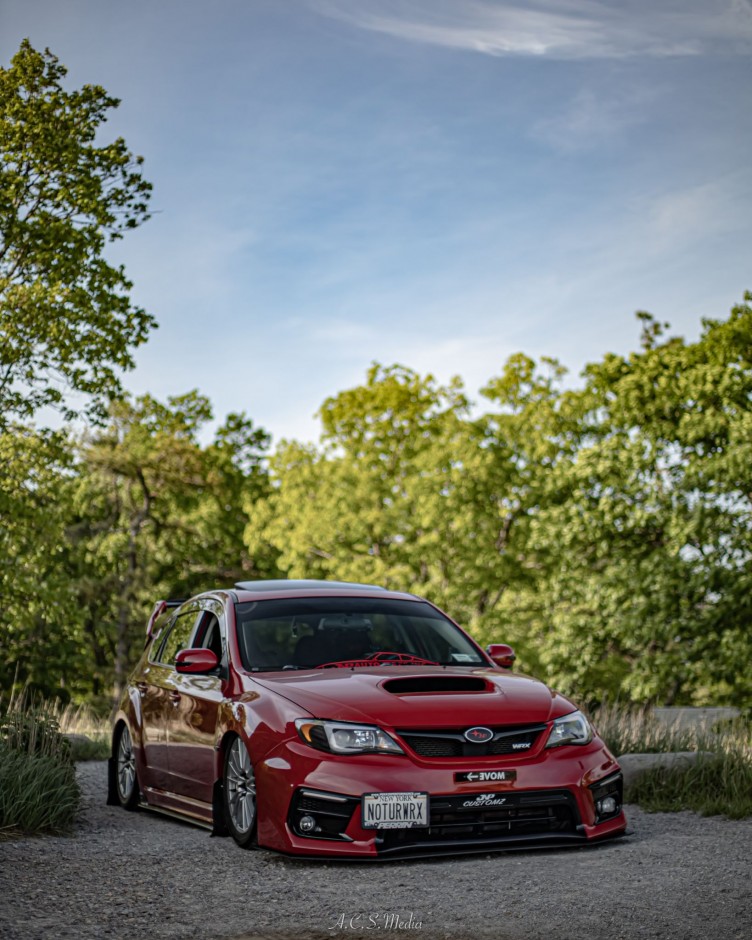 Victor P's 2011 Impreza WRX Limited