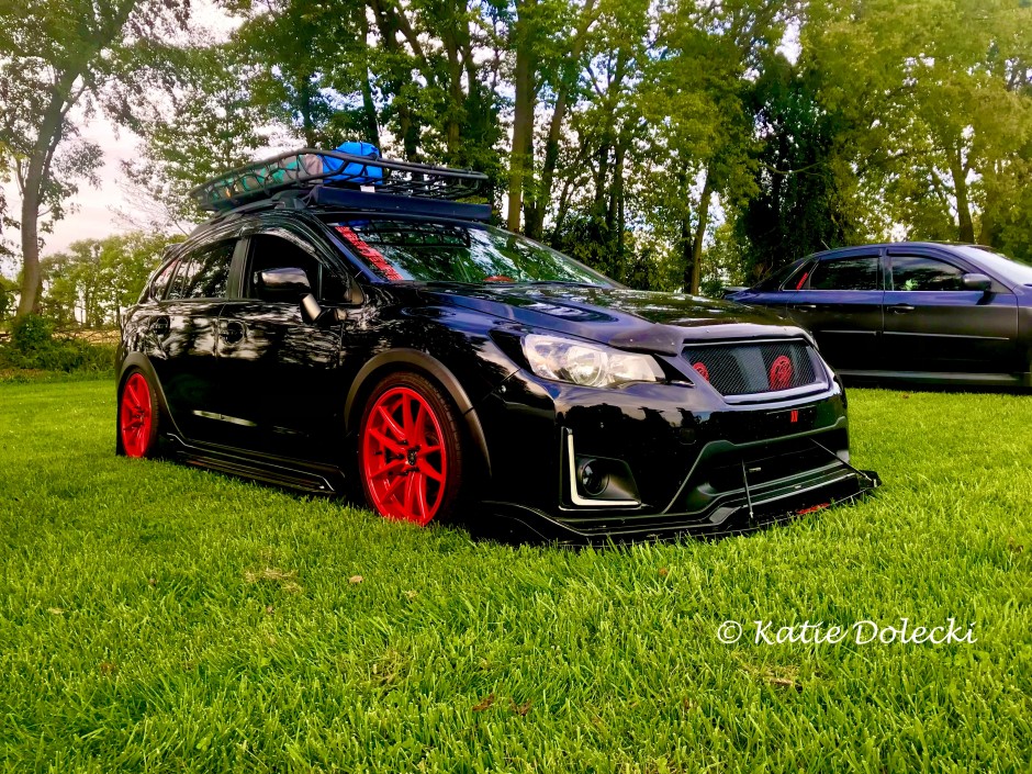 Eli Bish's 2015 Crosstrek Premium